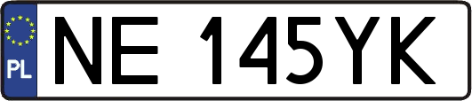 NE145YK