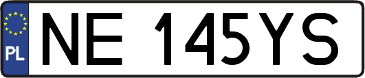 NE145YS