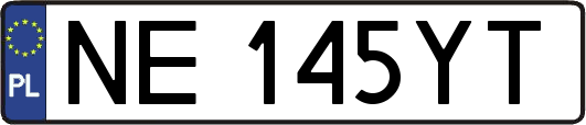 NE145YT