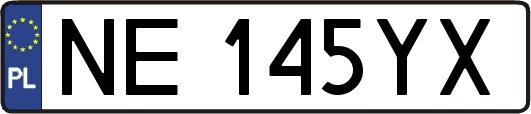NE145YX