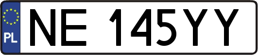 NE145YY