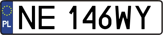 NE146WY