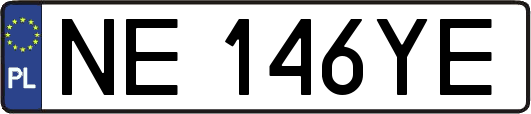 NE146YE