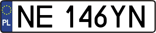 NE146YN