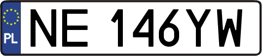 NE146YW