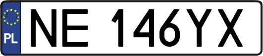 NE146YX