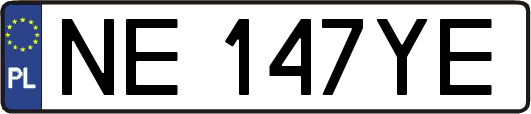NE147YE