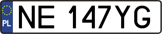 NE147YG