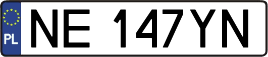 NE147YN