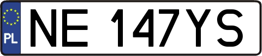 NE147YS