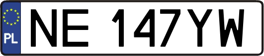 NE147YW