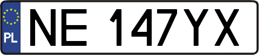 NE147YX