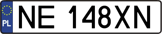 NE148XN