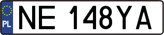 NE148YA