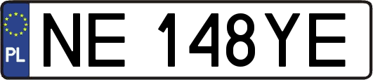 NE148YE