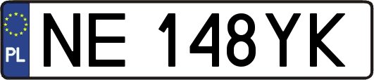 NE148YK
