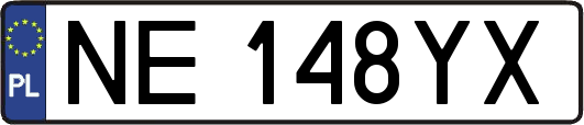 NE148YX