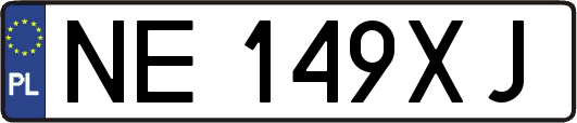 NE149XJ