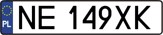 NE149XK