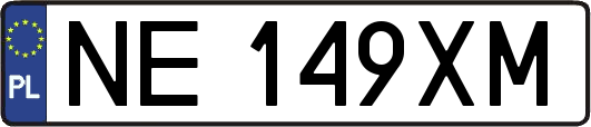 NE149XM