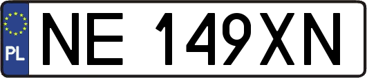 NE149XN