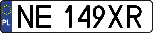 NE149XR