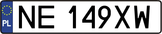 NE149XW