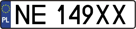 NE149XX