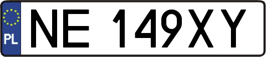 NE149XY