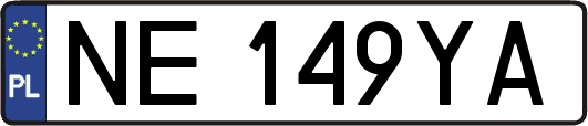 NE149YA