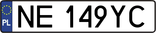 NE149YC