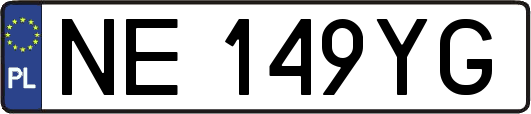 NE149YG
