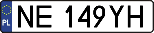 NE149YH