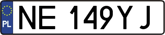 NE149YJ
