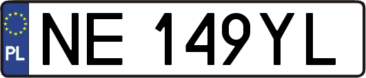 NE149YL