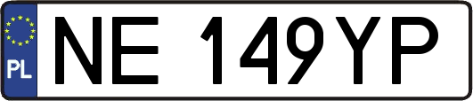 NE149YP