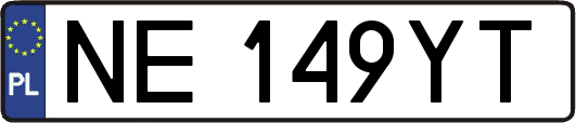 NE149YT