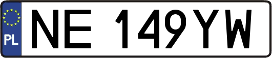 NE149YW