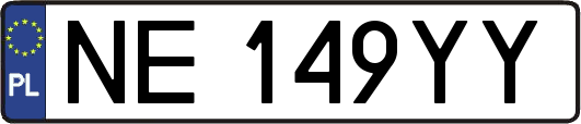 NE149YY