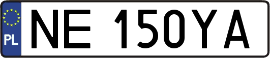 NE150YA
