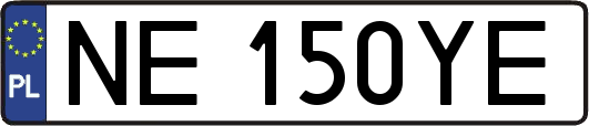 NE150YE