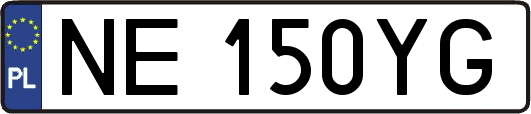 NE150YG