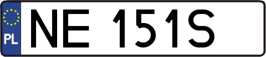 NE151S