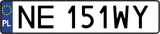 NE151WY