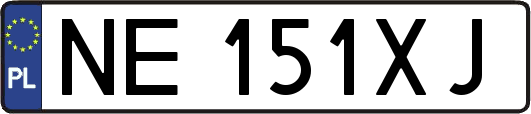 NE151XJ