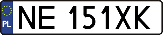 NE151XK
