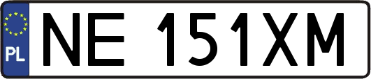 NE151XM