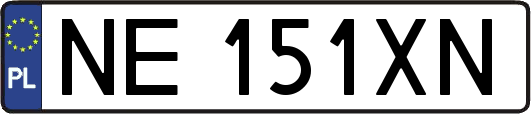 NE151XN