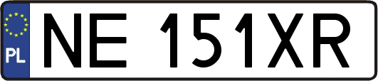 NE151XR