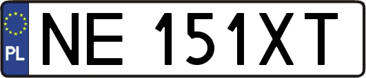 NE151XT